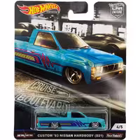 ماشین Hot Wheels مدل Custom 93 Nissan Hardbody