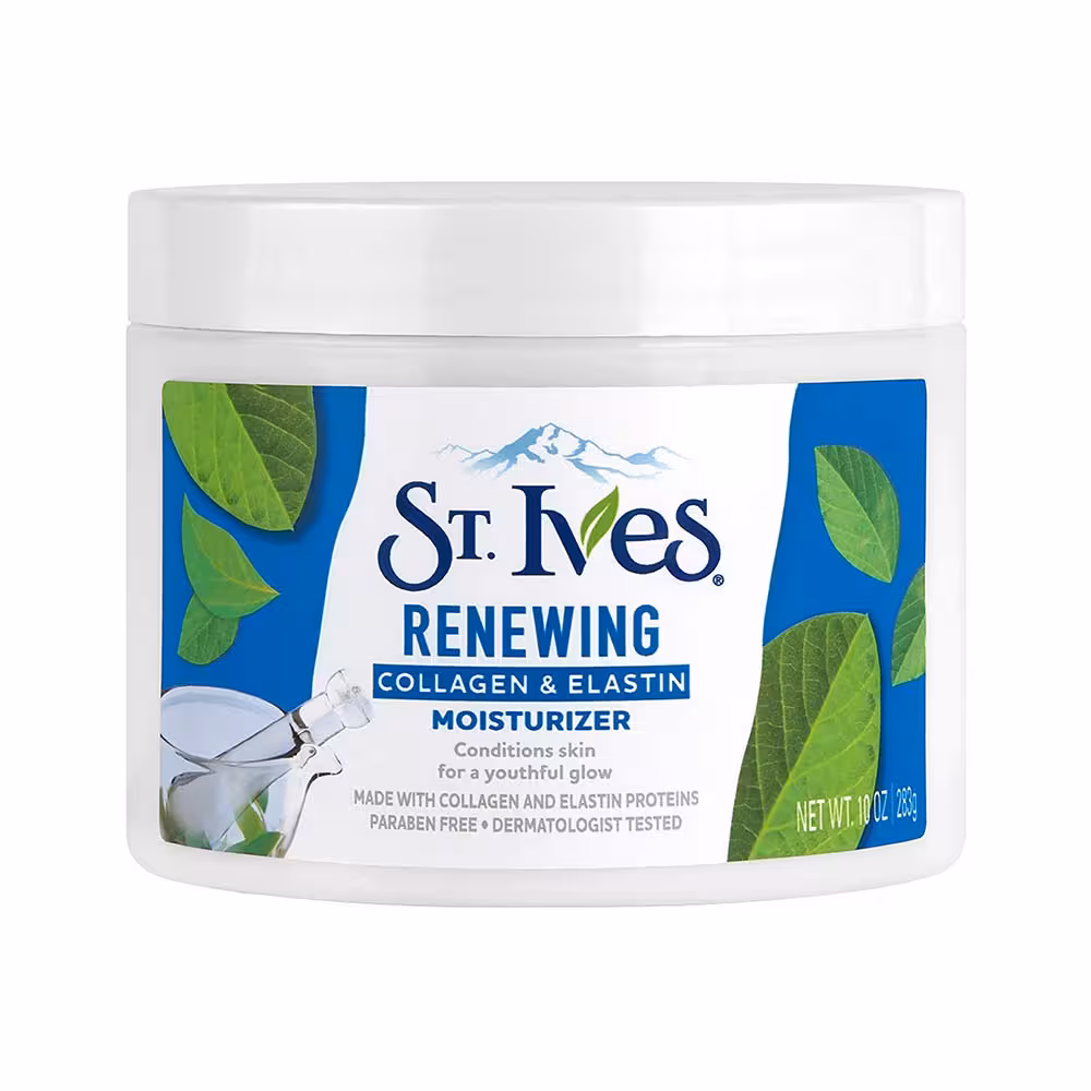 کرم آبرسان اس تی ایوز سنت ایوز مدل RENEWING حجم 283 گرم | فروش عمده