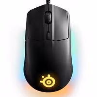 ماوس گیمینگ باسیم استیل سریز مدل Rival 3