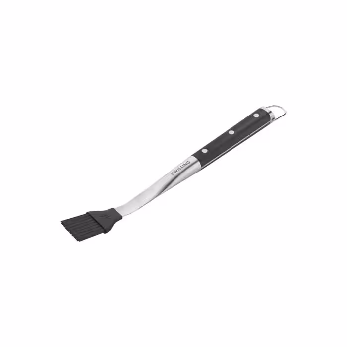 برس تمیزکن باربکیو زولینگ | 41 سانتی‌متری | استیل ضدزنگ آلمانی | دسته بلند ایمن | مقاوم در برابر حرارت بالا | مناسب برای تمیز کردن گریل | کیفیت حرفه‌ای