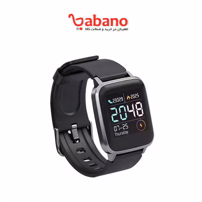 ساعت هوشمند هایلو مدل LS01