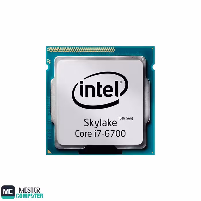 قیمت و خرید پردازنده اینتل Core i7 6700 Sky Lake Tray | مستر کامپیوتر | آسوده خرید کنید