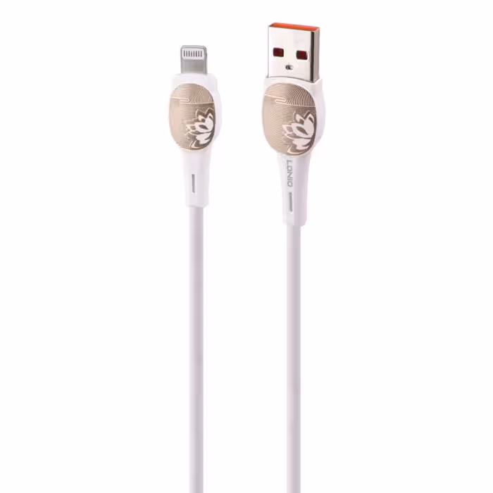 کابل تبدیل USB به Lightning الدینیو LS-831