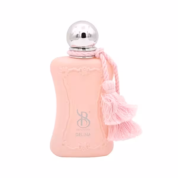 ادکلن جیبی زنانه برندینی مدل دلینا Delina حجم 33 میل