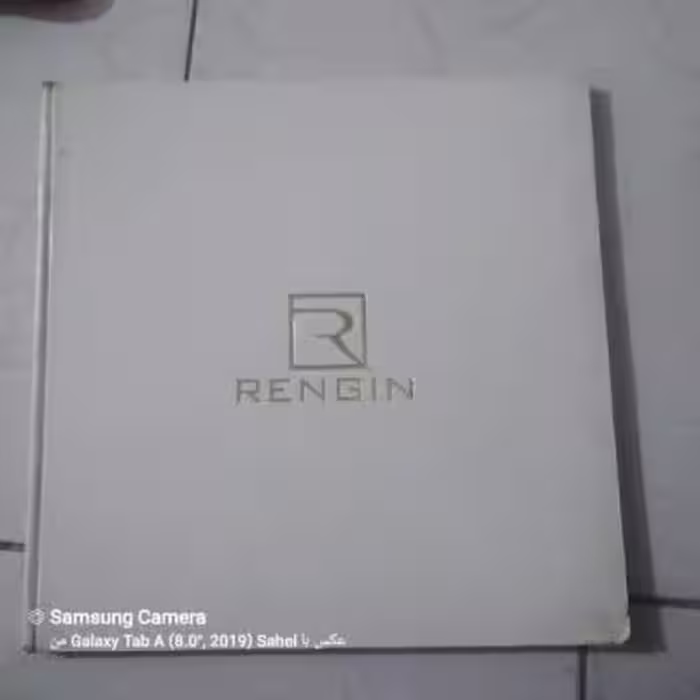 کتاب ژورنال مدلینگ برند RENGIN