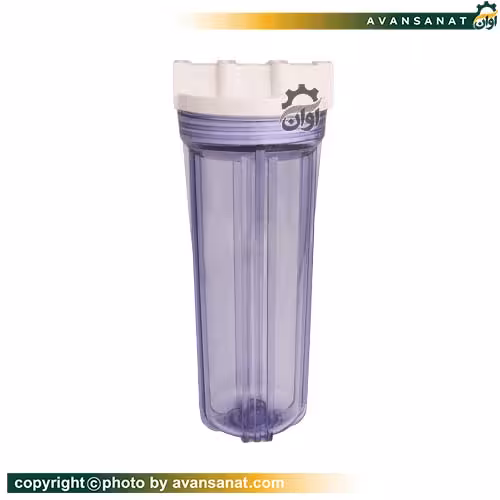 هوزینگ تک اورینگ 10 اینچ دستگاه تصفیه آب