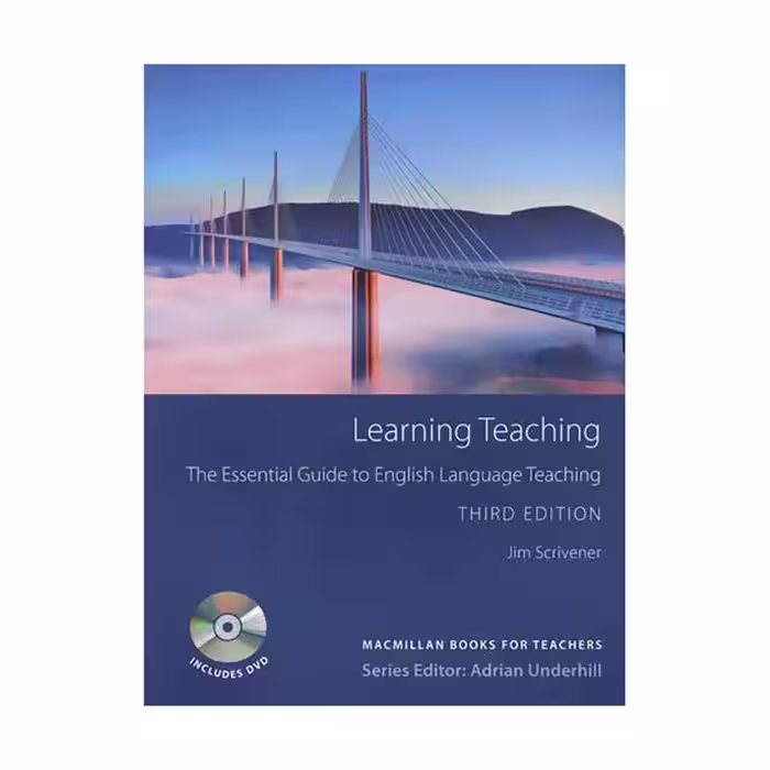Learning Teaching 3rd Edition – Scrivener