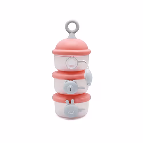 انباری غذا سه طبقه رووکو Rovco