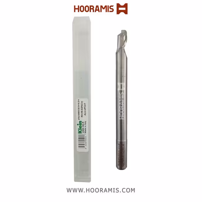 مته عمومی تک کاناله 10*120*95*14*10 از جنس HSS-E برند Klein ایتالیا