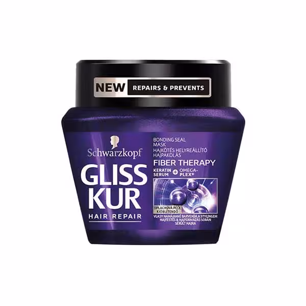 ماسک مو گلیس Intense Therapy برای تقویت مو 300ml