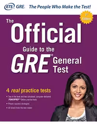 The Official Guide to GRE General Test