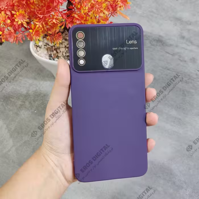 قاب گوشی Samsung Galaxy a20s مدل Camera Lens