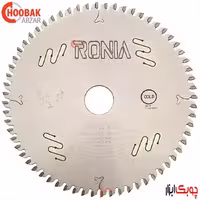 تیغ اره الماس نئوپان بر 200*64 رونیا کد RSB-PM2006430T