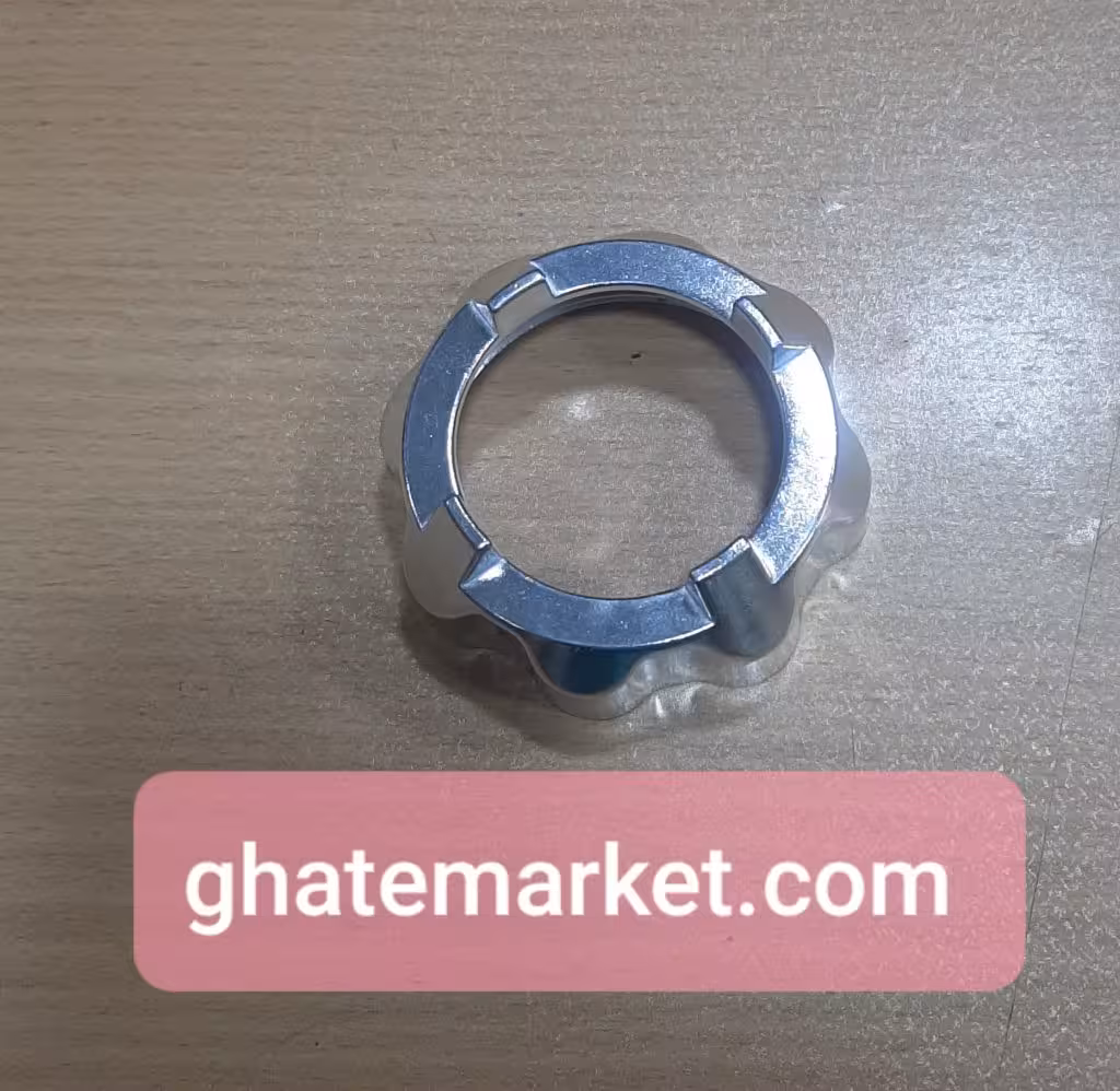 طوقه ( مهره ) چرخ گوشت ناسیونال G20