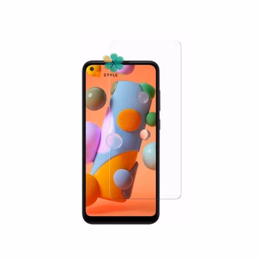 گلس سرامیکی گوشی سامسونگ Samsung Galaxy A11 مدل No Frame