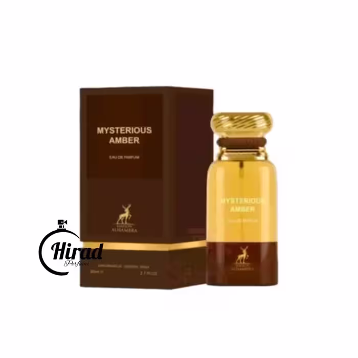 خرید عطر ادکلن میستریوس آمبر الحمبرا تامفورد آمبر ابسولوت الحمبرا - هیراد پرفیوم