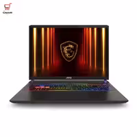 لپ تاپ 16 اینچی گیمینگ وکتور ام اس آی مدل Vector 16 HX AI Ultra 9 275HX 32G 16T SSD 12G RTX 5070 Ti WQXGA
