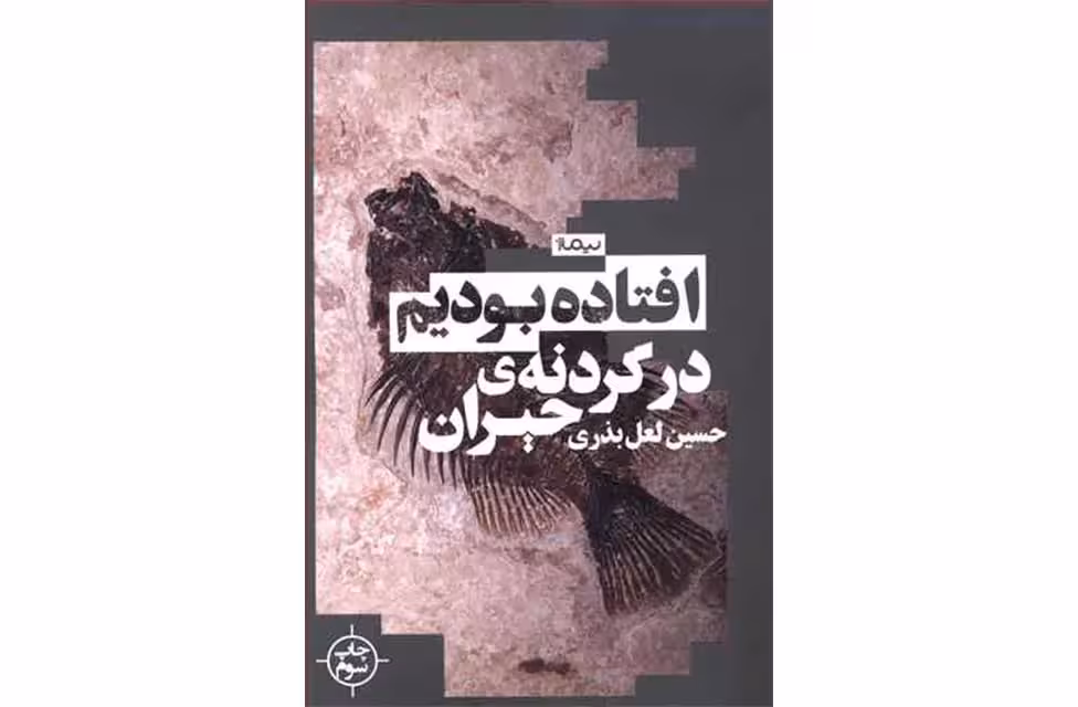 افتاده بودیم در گردنه ی حیران – حسین لعل بذری –  نیماژ