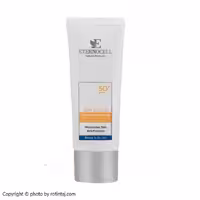ضد آفتاب بی رنگ SPF50 اترنوسل مناسب پوست خشک 40 میلی