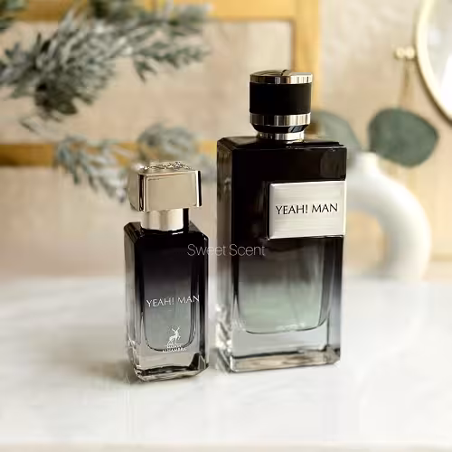 عطر ادکلن ایو سن لورن وای میسون الحمبرا | YSL Y (Yeah Man Maison Alhambra) حجم 30 و 100 میل(شرکتی)
