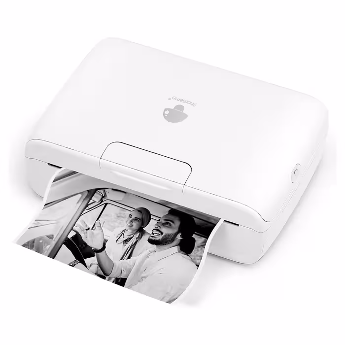 مینی چاپگر برچسب حرارتی Phomemo مدل M04S