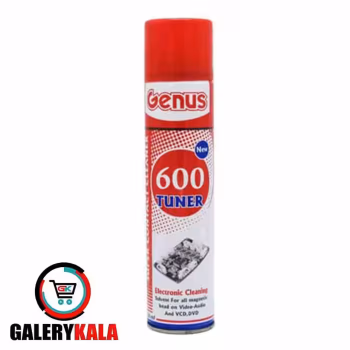 اسپری خشک GENUS حجم 300میلی لیتر