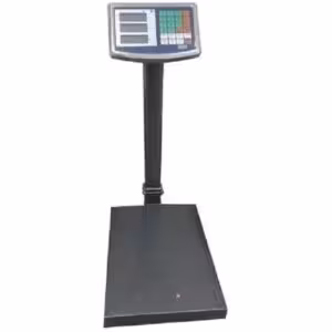 باسکول 150 کیلویی محک  یکسال ضمانت