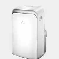 کولرگازی پرتابل ایوولی 12000 مدل Evvoli Portable AC Model EVPR-12K-PO