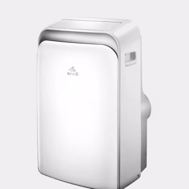 کولرگازی پرتابل ایوولی 12000 مدل Evvoli Portable AC Model EVPR-12K-PO