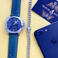 ساعت مچی مردانه اتوماتیک پنرای GMT