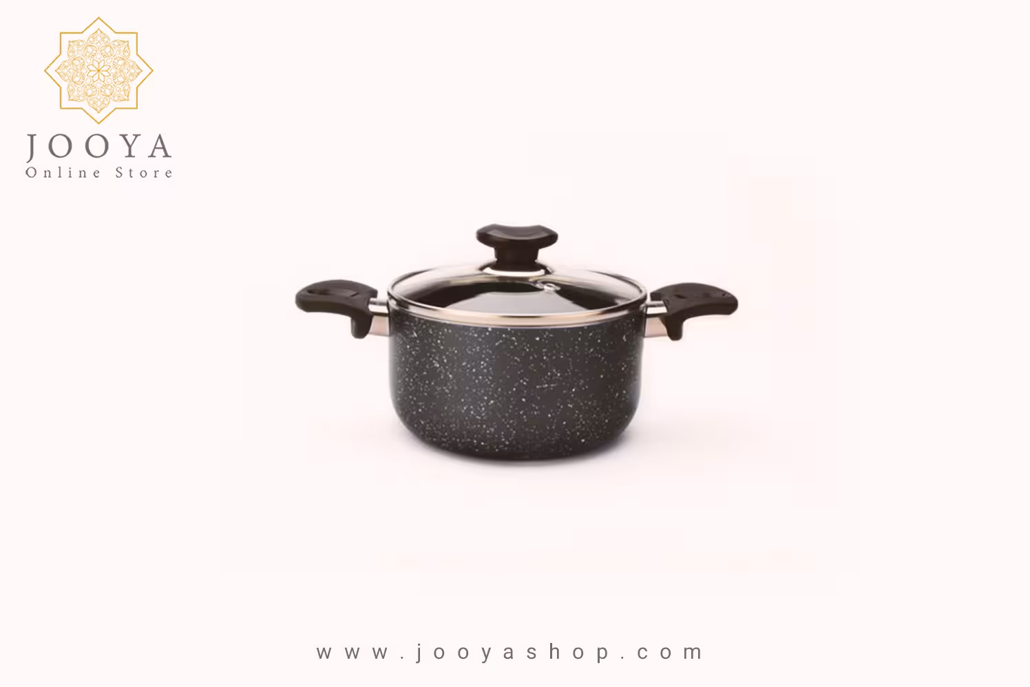 قابلمه زرساب مدل ویولت قطر 18 سانت