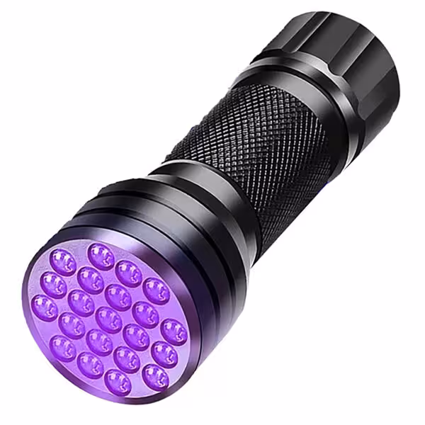چراغ قوه UV مدل XR3