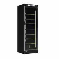 فریزر ایستاده 60 سانتی تک درب کافی شاپ کینو مدل KF615WLBL