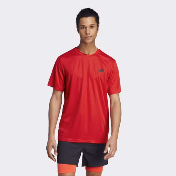 تیشرت ورزشی چند منظوره آدیداس اورجینال | HZ3095