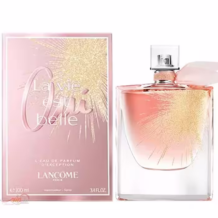ادوپرفیوم Oui La Vie est Belle از برند Lancôme