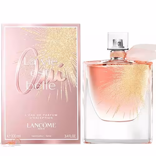 ادوپرفیوم Oui La Vie est Belle از برند Lancôme