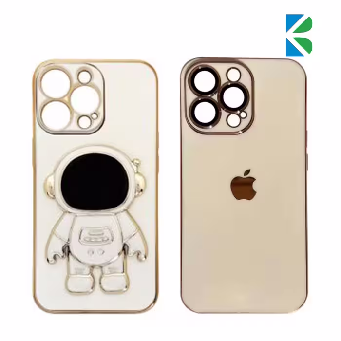 پکیج 2تایی قاب مناسب گوشی‌ اپل iphone 13 pro