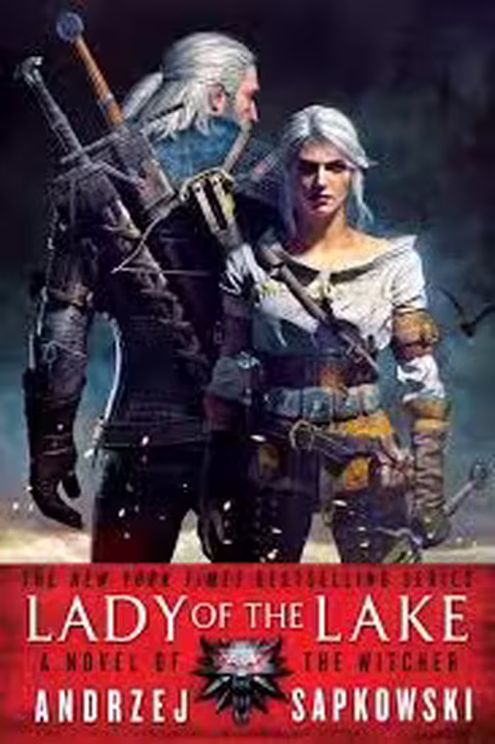 Lady of the Lake – The Witcher 5