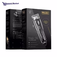 ماشین اصلاح وال مجیک کلیپ کردلس جدید بلک ادیتیشن آمریکا Wahl Magic Clip Black Edition