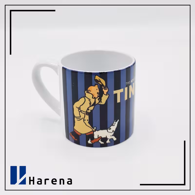 مینی ماگ گوش شکسته