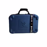 کیف PS5 Slim برند Nahl آبی