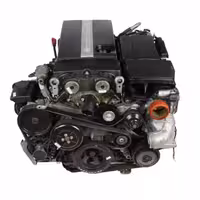 موتور کامل m271 kompressor