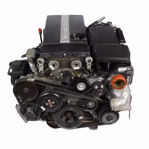 موتور کامل m271 kompressor