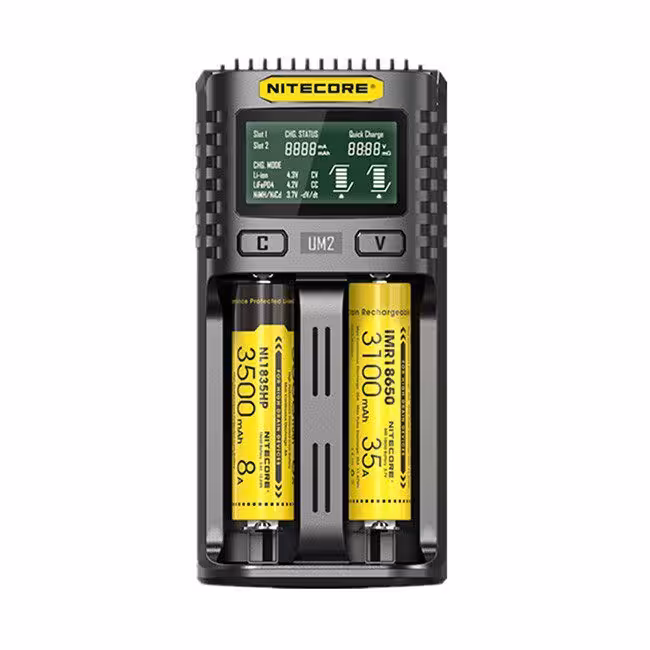 شارژر نایتکر UM2 Intelligent USB