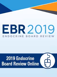 Endocrine Board Review 11th Edition (EBR 2019) Course Videos - کتاب پزشکی بهار