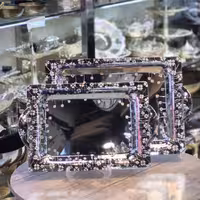 سینی استیل 2تیکه خارجی