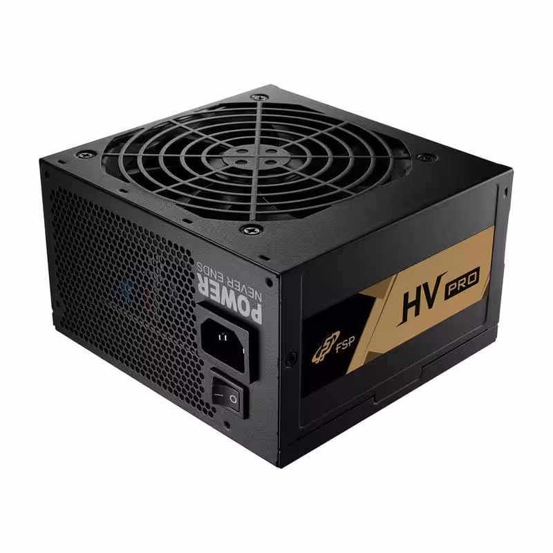 پاور 550 وات اف اس پی مدل FSP HV PRO 550W