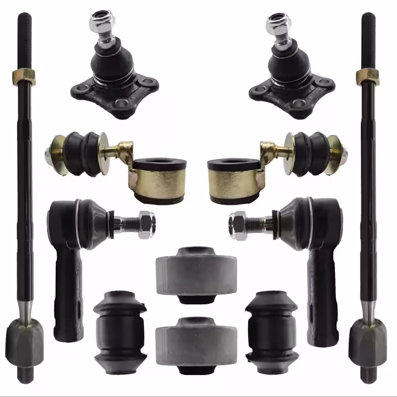 کیت کامل جلوبندی اصل MVM 315 (پس کرایه)
