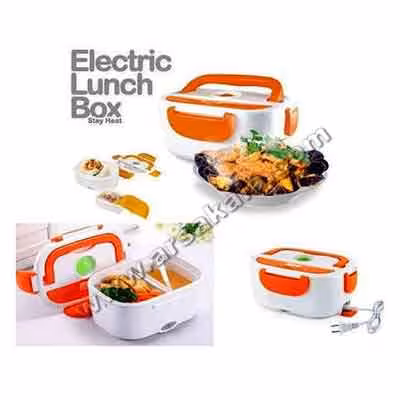 ظرف غذا برقی Electric Lunch Box