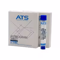 دیسک آنتی بیوگرام ATS - تیکارسیلین - کلاولانیک اسید (TIM)